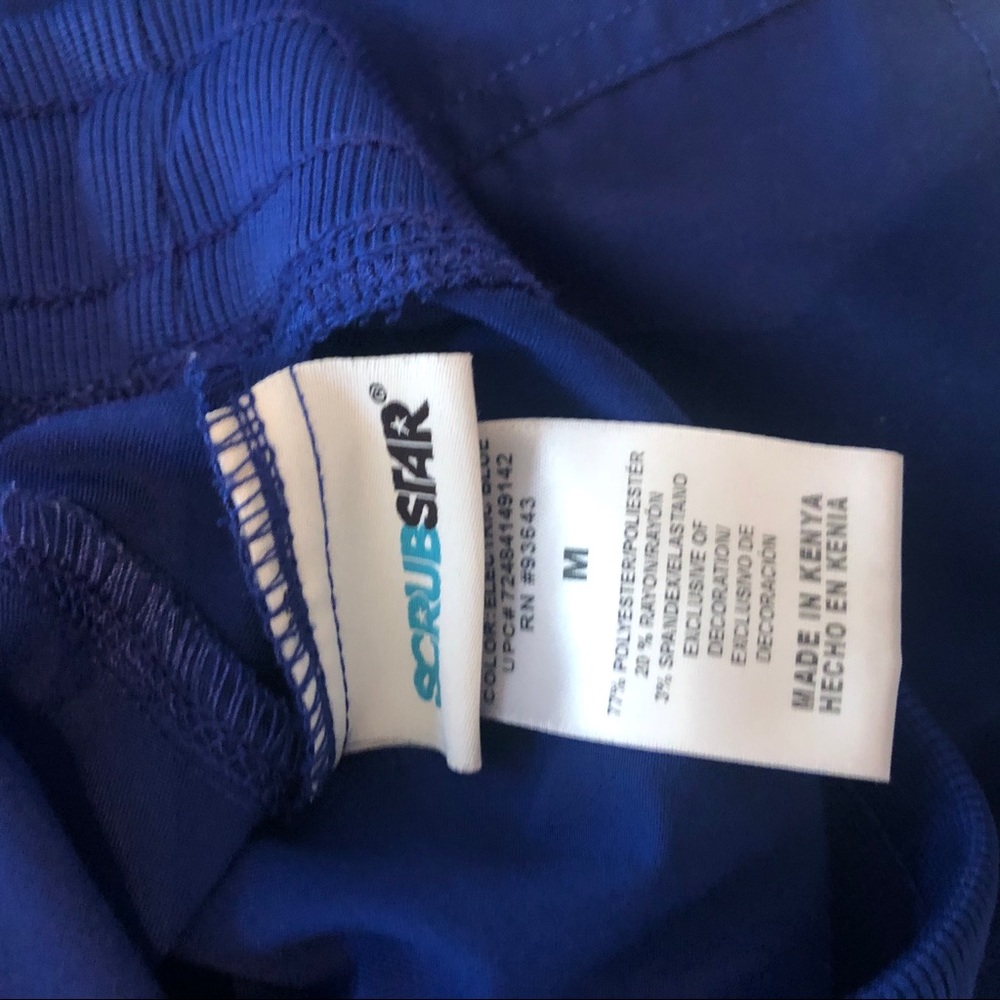 Blue Scrubs - Picture 3 of 5